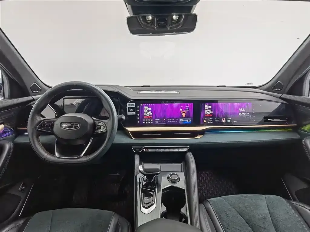 Geely Xingyue L 2022 из CN, фото 8