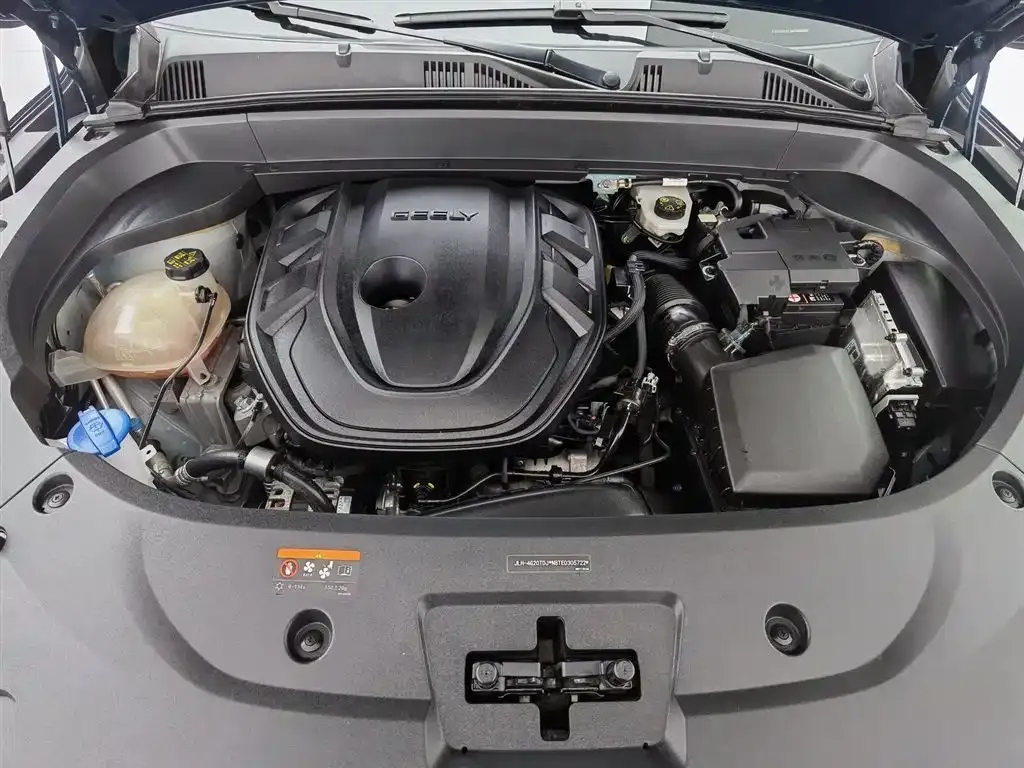 Geely Xingyue L 2022 из CN, фото 7