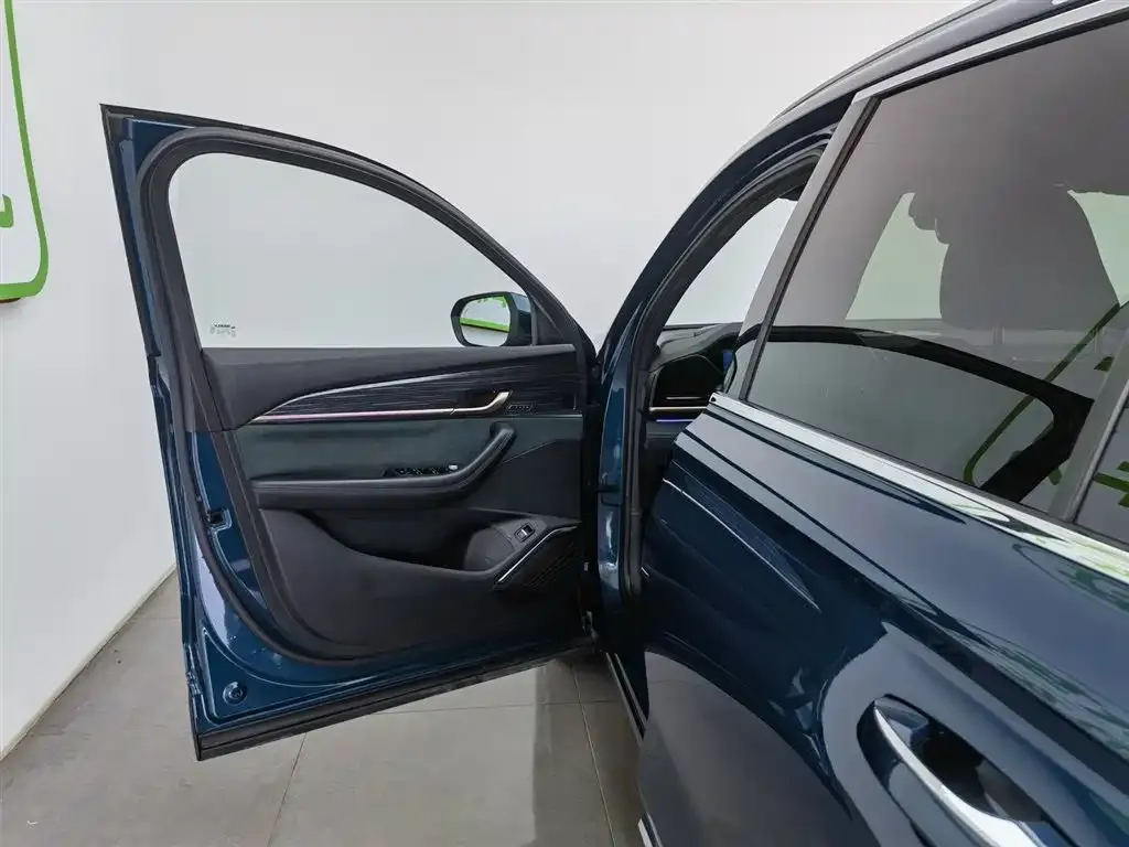 Geely Xingyue L 2022 из CN, фото 3