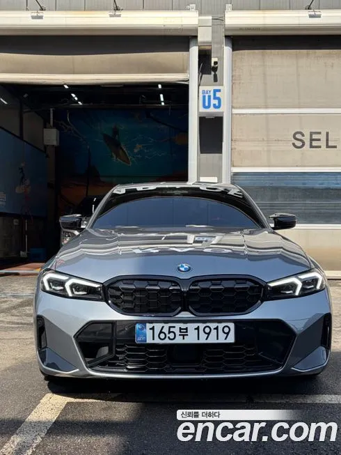 BMW 3-Series — фото 1