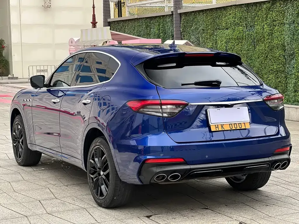 Maserati Levante — фото 10