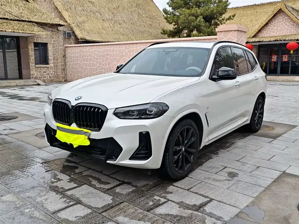 BMW X3 2023 из CN, фото 1