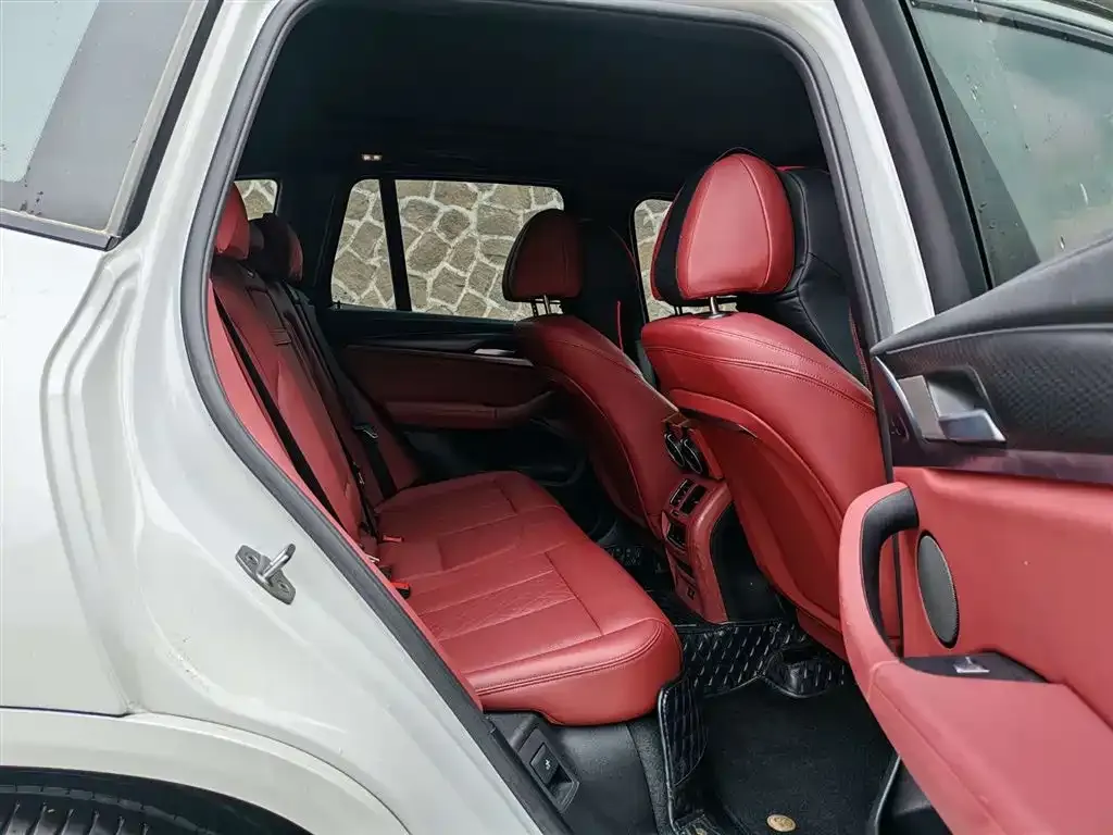 BMW X3 2023 из CN, фото 4