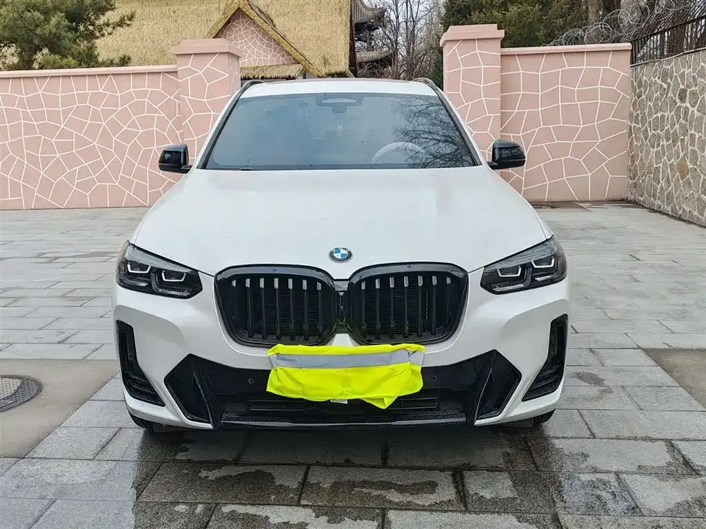 BMW X3 2023 из CN, фото 5