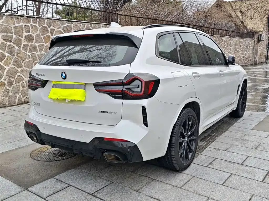 BMW X3 2023 из CN, фото 9