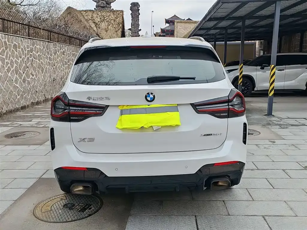 BMW X3 2023 из CN, фото 3