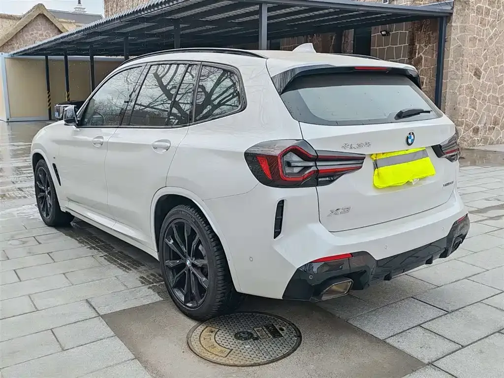 BMW X3 2023 из CN, фото 8