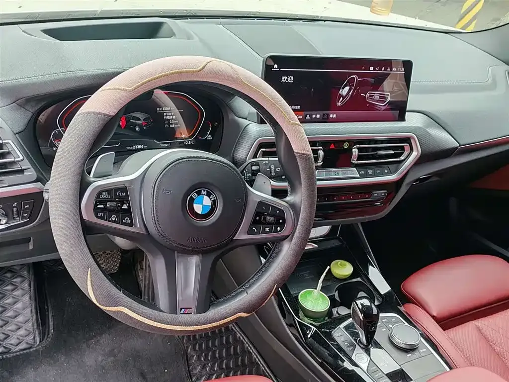 BMW X3 2023 из CN, фото 2