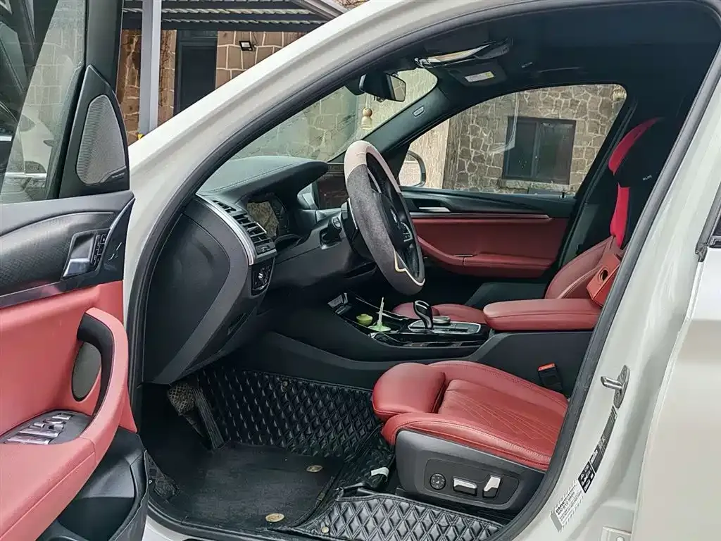 BMW X3 2023 из CN, фото 7