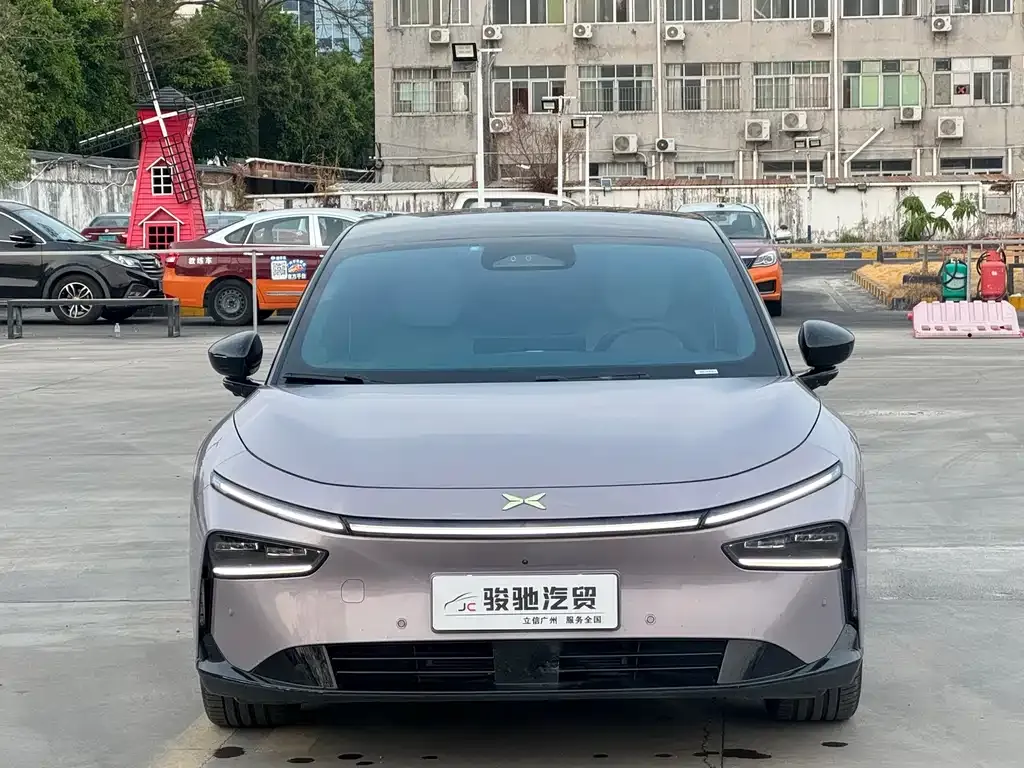 XPeng P7+ 2024 из CN, фото 9