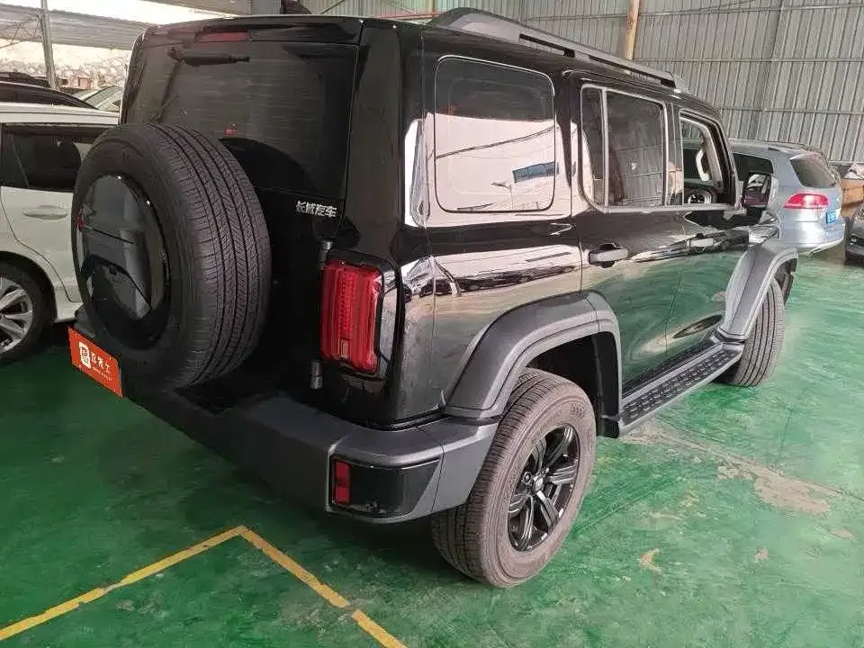 Tank 300 2024 из CN, фото 3