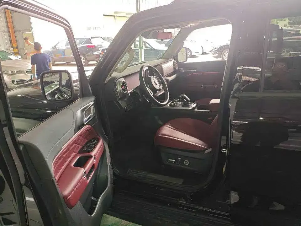 Tank 300 2024 из CN, фото 4