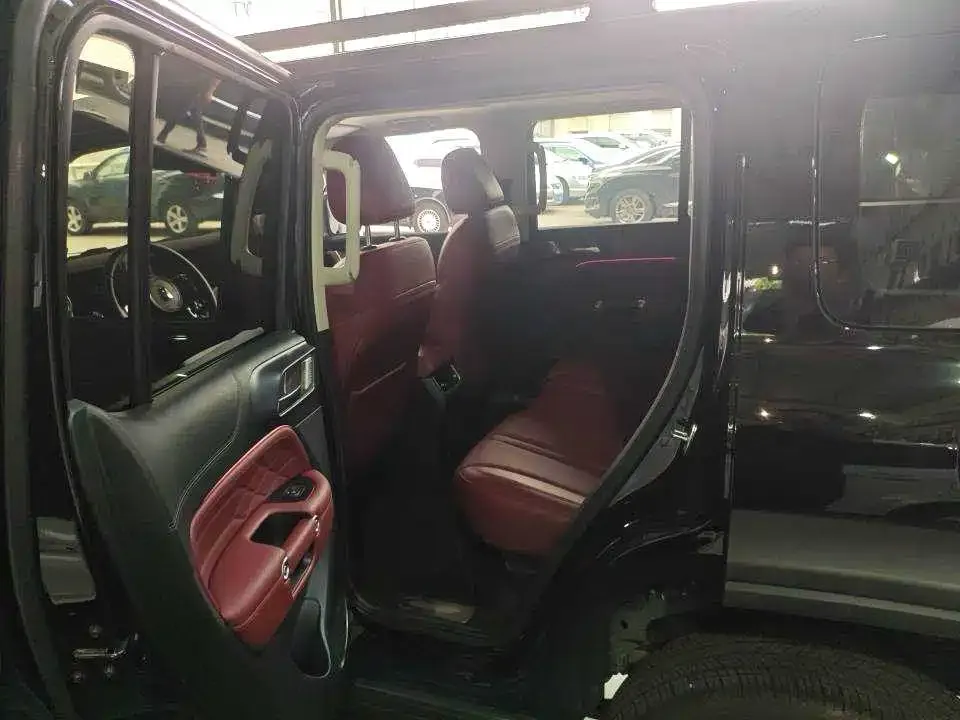 Tank 300 2024 из CN, фото 2