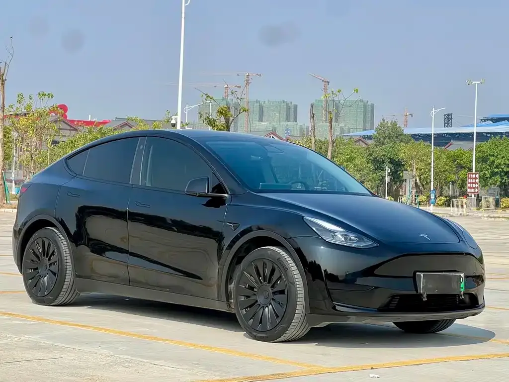 Tesla Model Y — фото 4