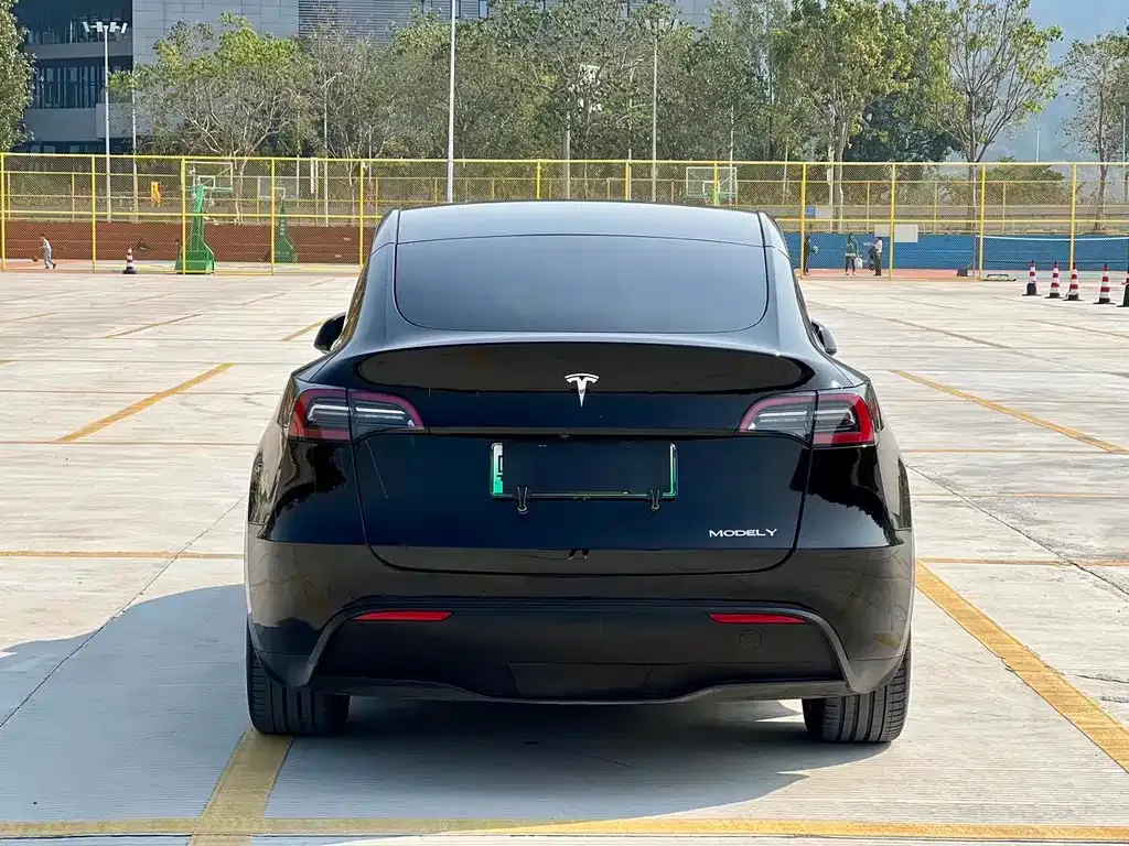 Tesla Model Y — фото 10