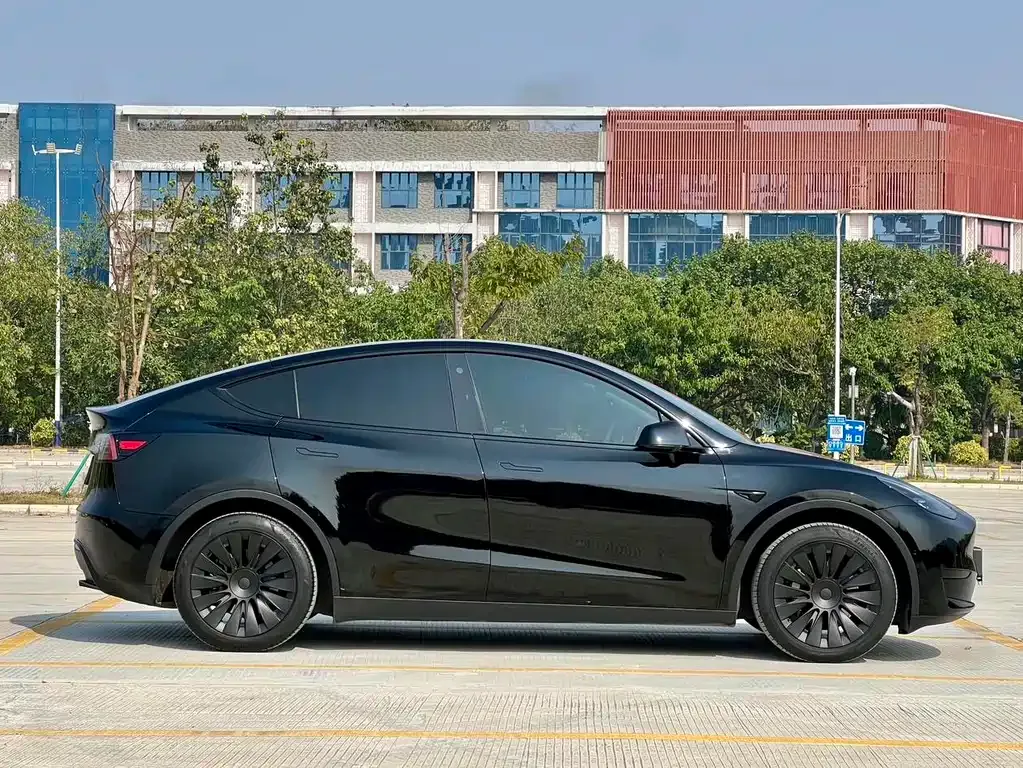 Tesla Model Y — фото 5