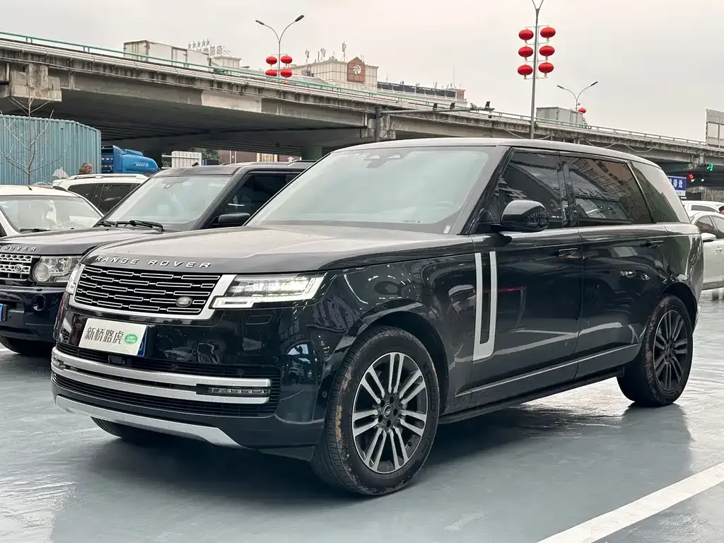 Land Rover Range Rover 2023 из CN, фото 1