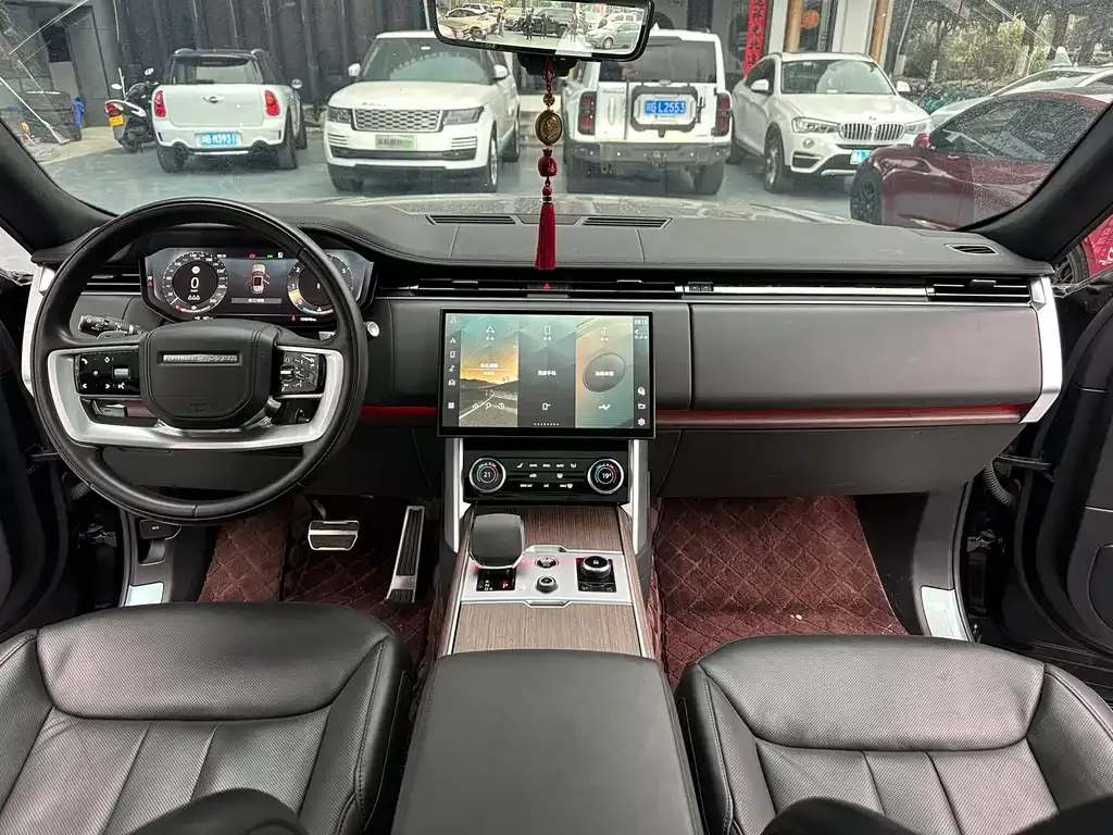 Land Rover Range Rover 2023 из CN, фото 10
