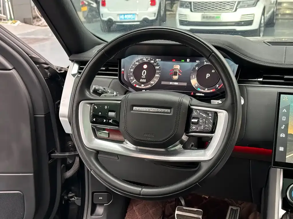 Land Rover Range Rover 2023 из CN, фото 9