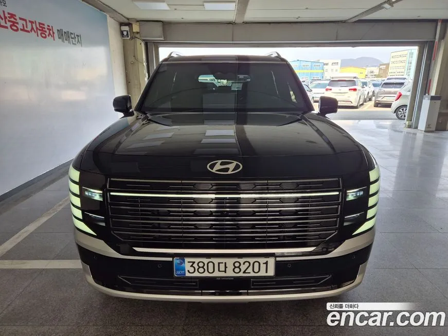 Hyundai Palisade 2026 из KR, фото 5