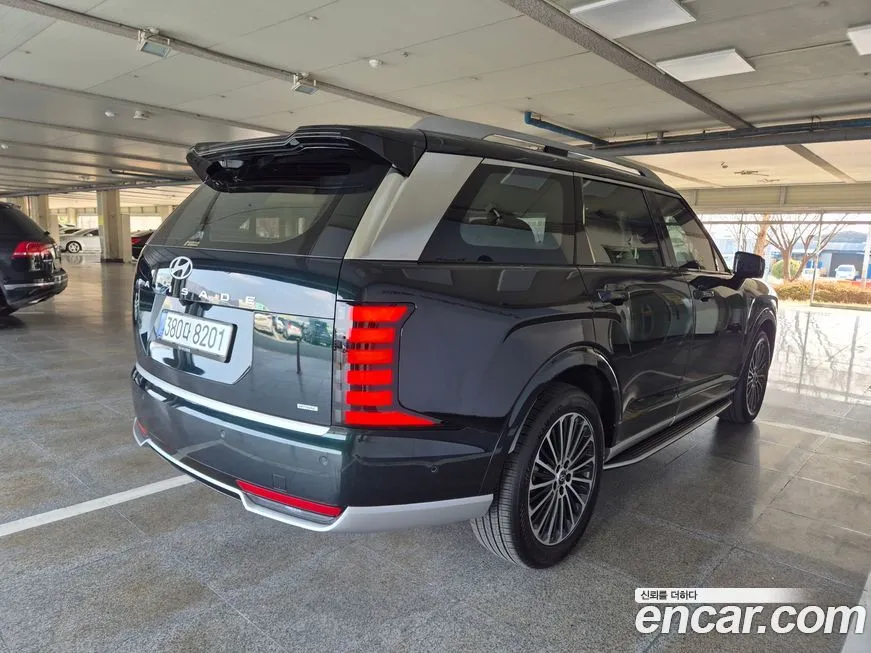 Hyundai Palisade 2026 из KR, фото 4