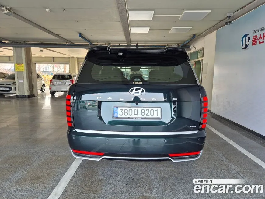 Hyundai Palisade 2026 из KR, фото 7