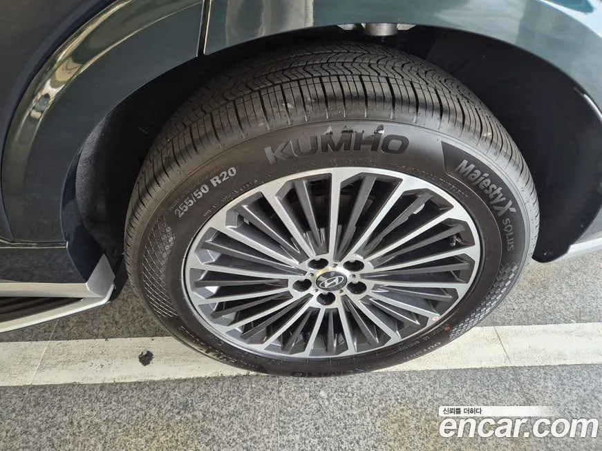 Hyundai Palisade 2026 из KR, фото 10