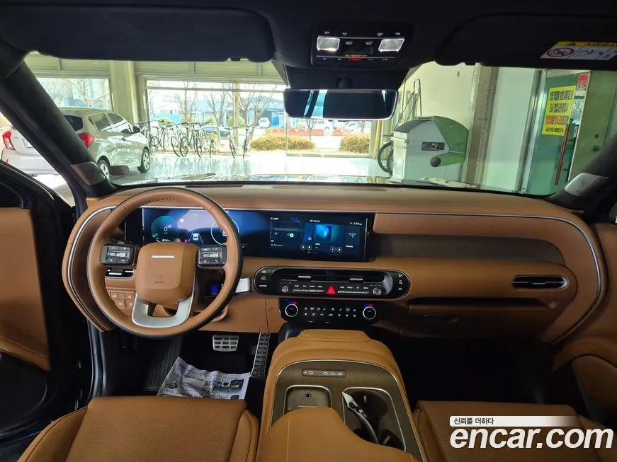 Hyundai Palisade 2026 из KR, фото 6