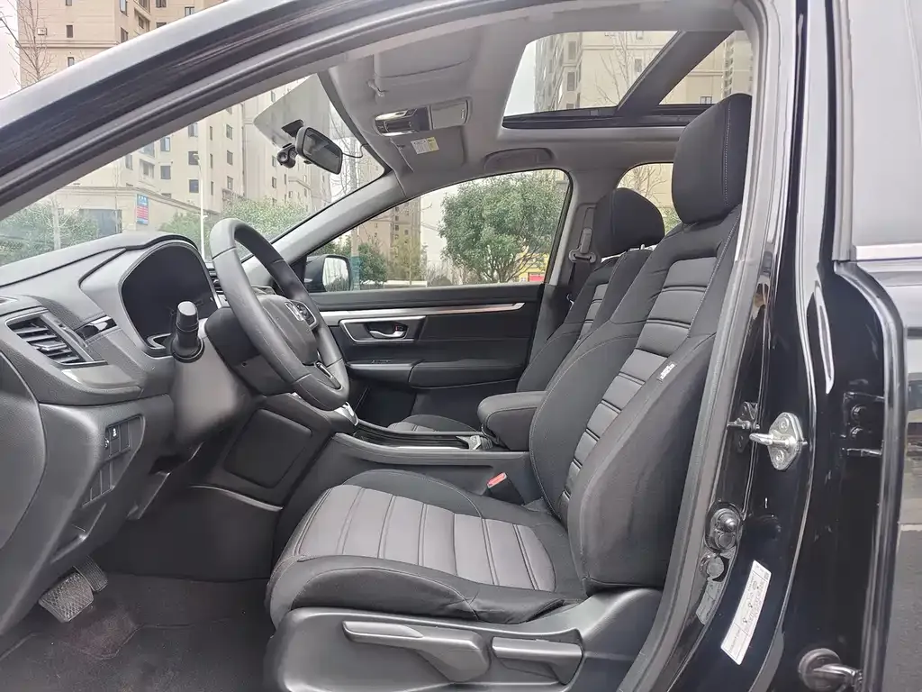 Honda Breeze 2021 из CN, фото 7