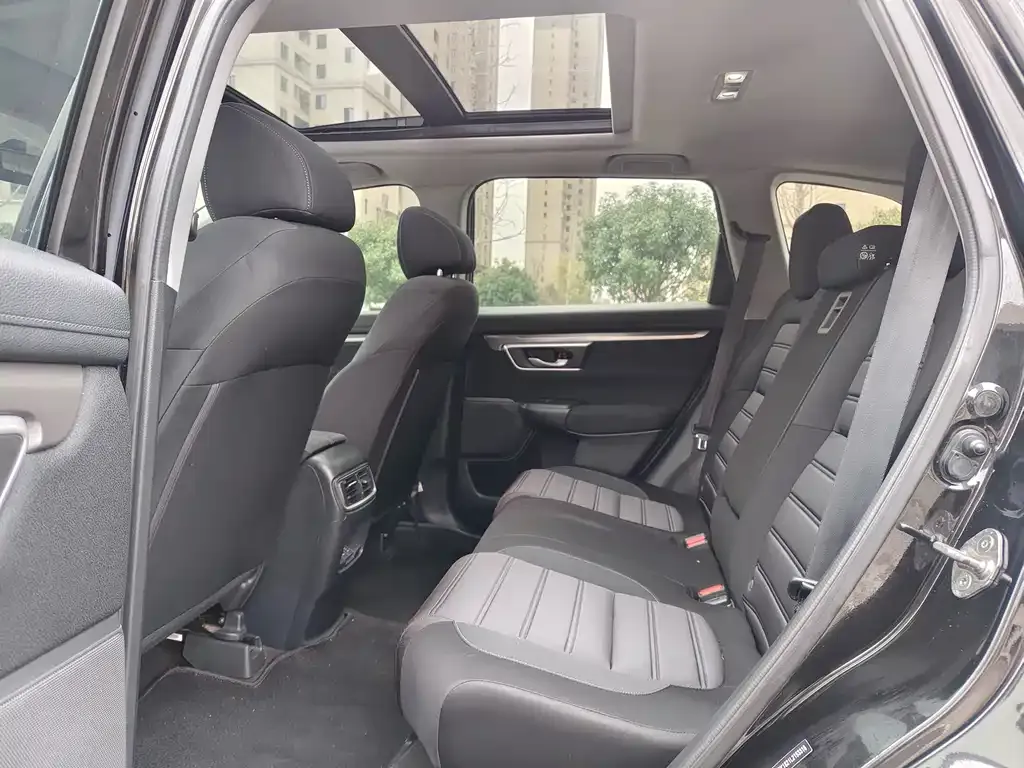 Honda Breeze 2021 из CN, фото 6