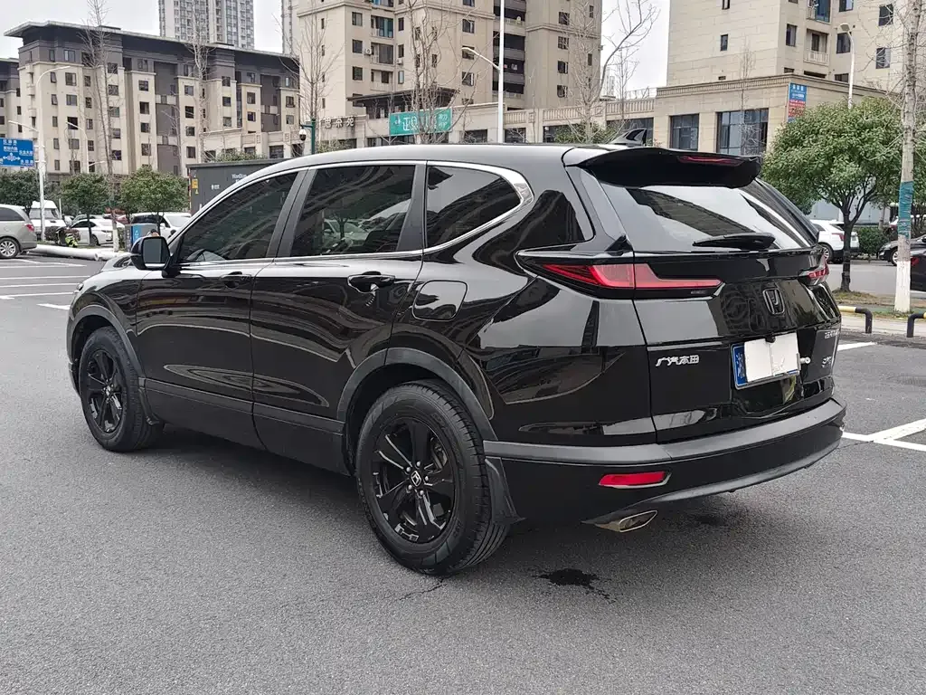 Honda Breeze 2021 из CN, фото 8