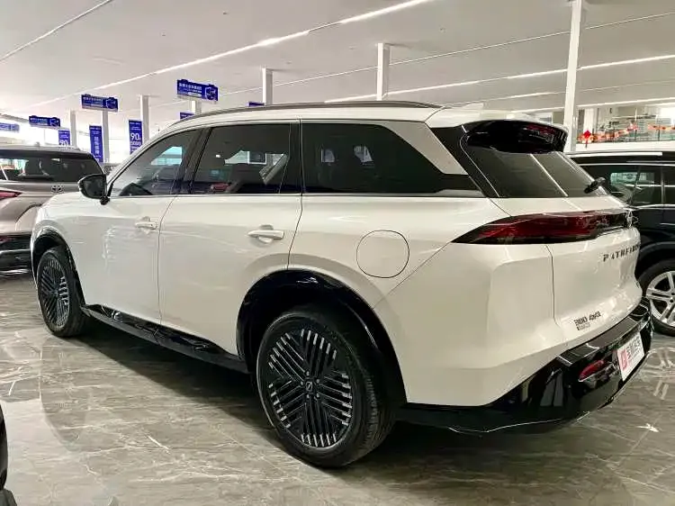 Nissan Teramont 2024 из CN, фото 5