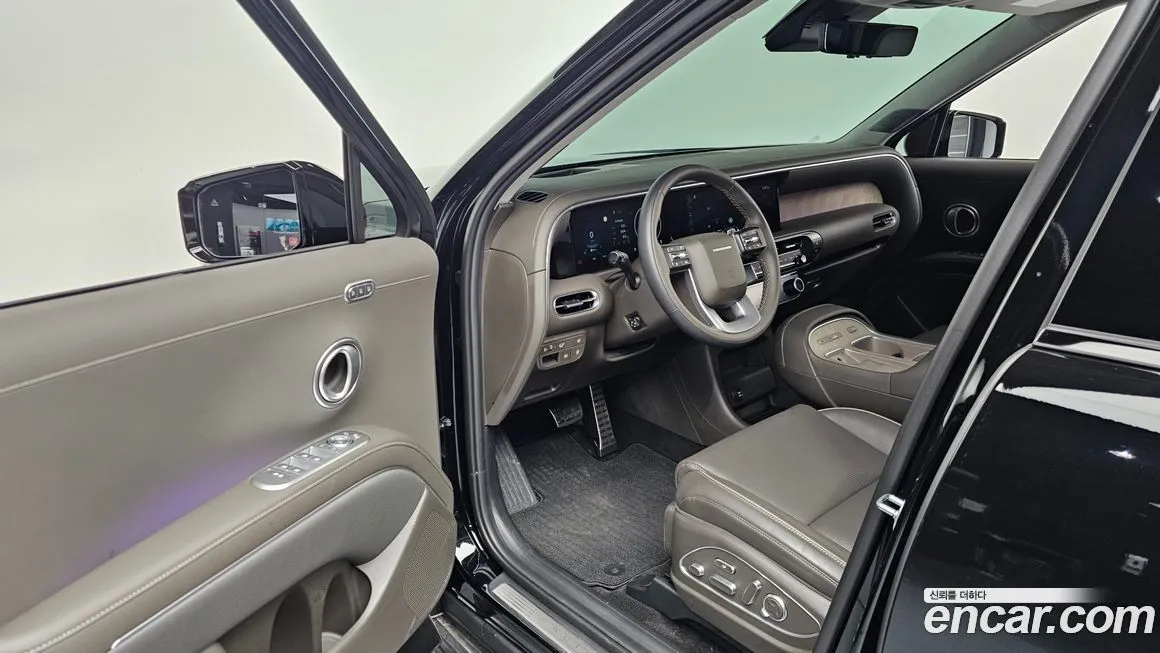 Hyundai Palisade 2026 из KR, фото 3