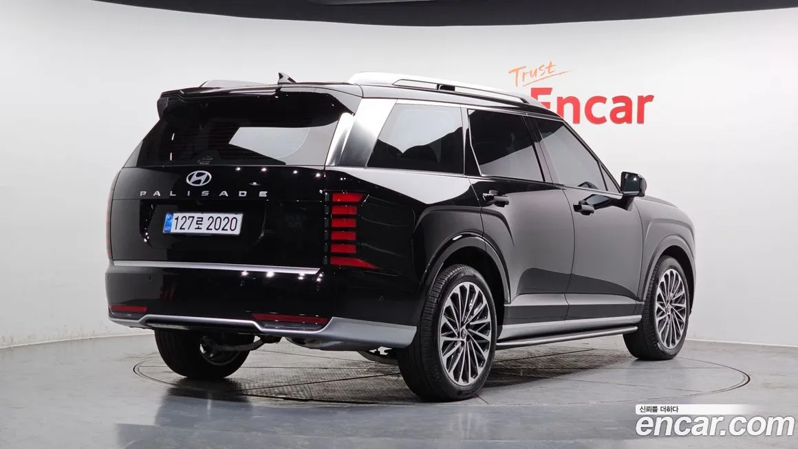 Hyundai Palisade 2026 из KR, фото 2