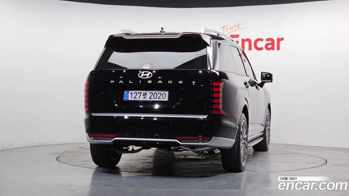 Hyundai Palisade 2026 из KR, фото 4