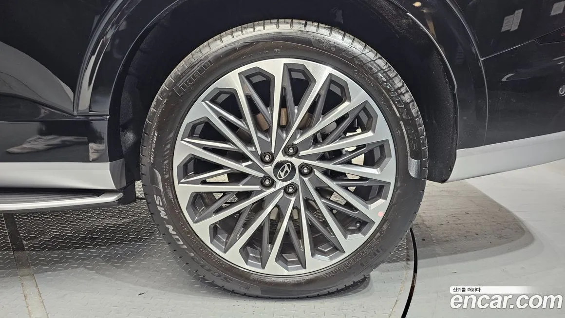 Hyundai Palisade 2026 из KR, фото 7