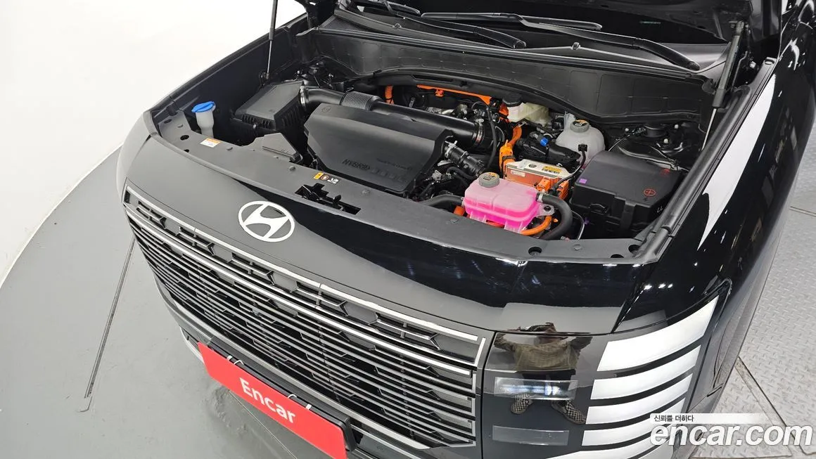Hyundai Palisade 2026 из KR, фото 9