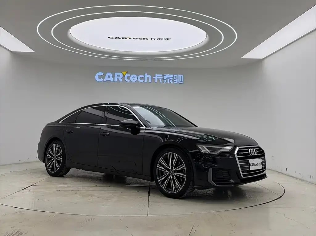 Audi A6L — фото 7