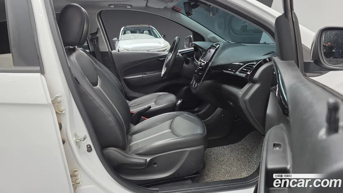 Chevrolet (GM Daewoo) Spark 2022 из KR, фото 6
