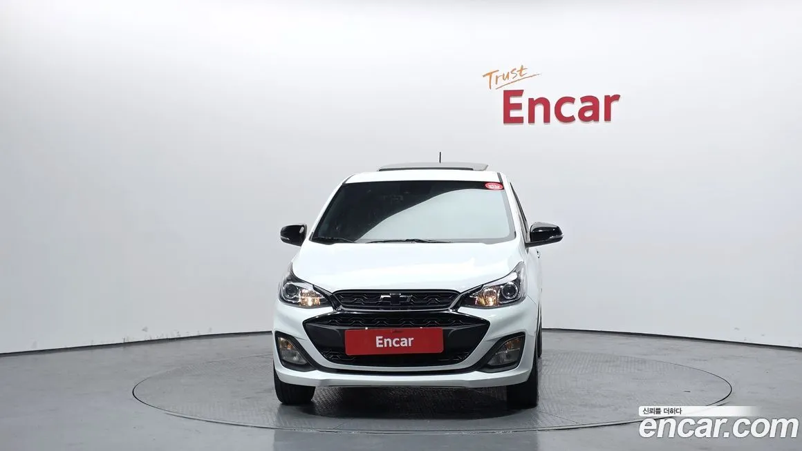 Chevrolet (GM Daewoo) Spark 2022 из KR, фото 2