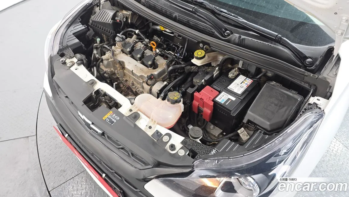 Chevrolet (GM Daewoo) Spark 2022 из KR, фото 9
