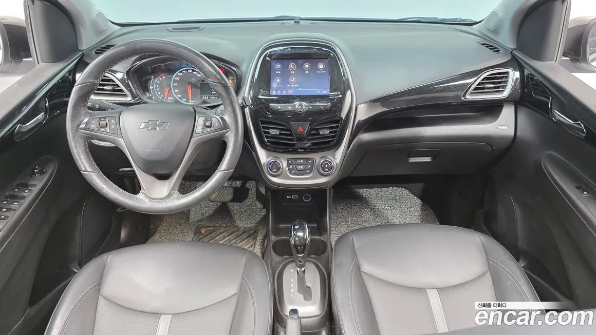 Chevrolet (GM Daewoo) Spark 2022 из KR, фото 8