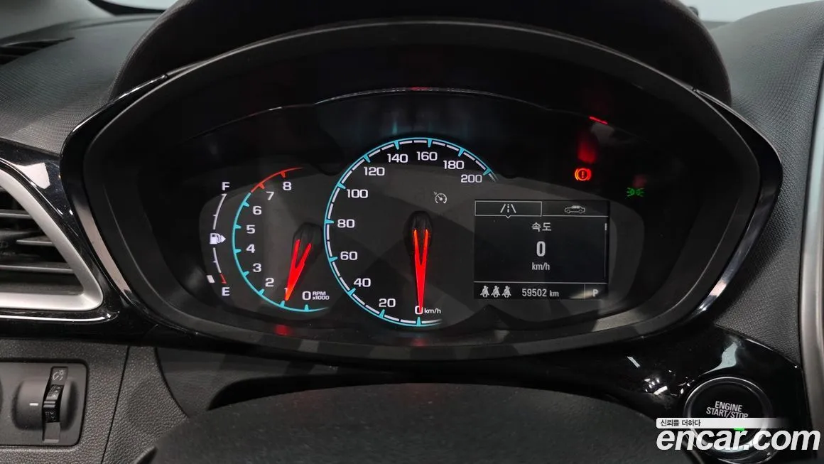 Chevrolet (GM Daewoo) Spark 2022 из KR, фото 7