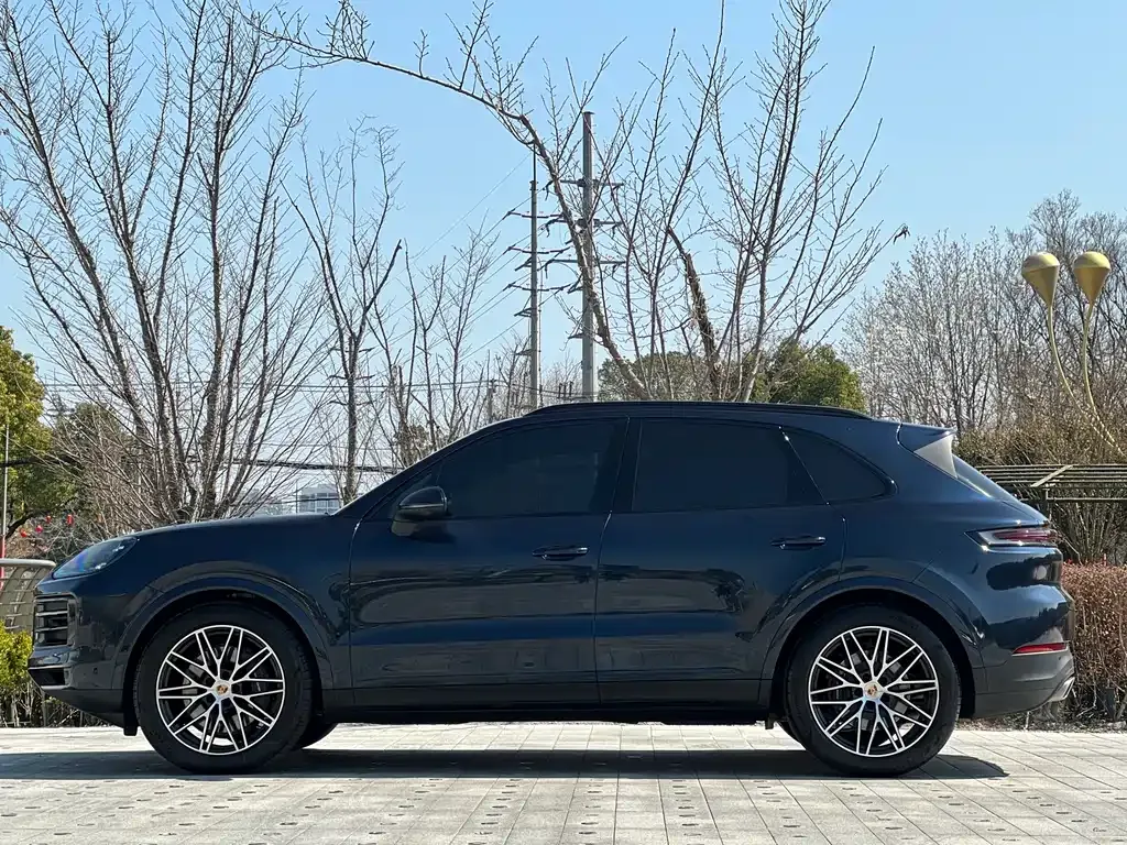 Porsche Cayenne — фото 9
