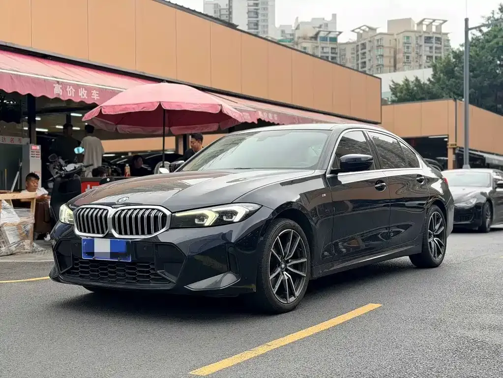 BMW 3 Series — фото 1