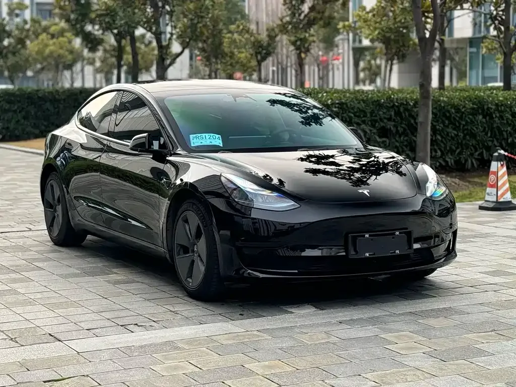 Tesla Model 3 — фото 4