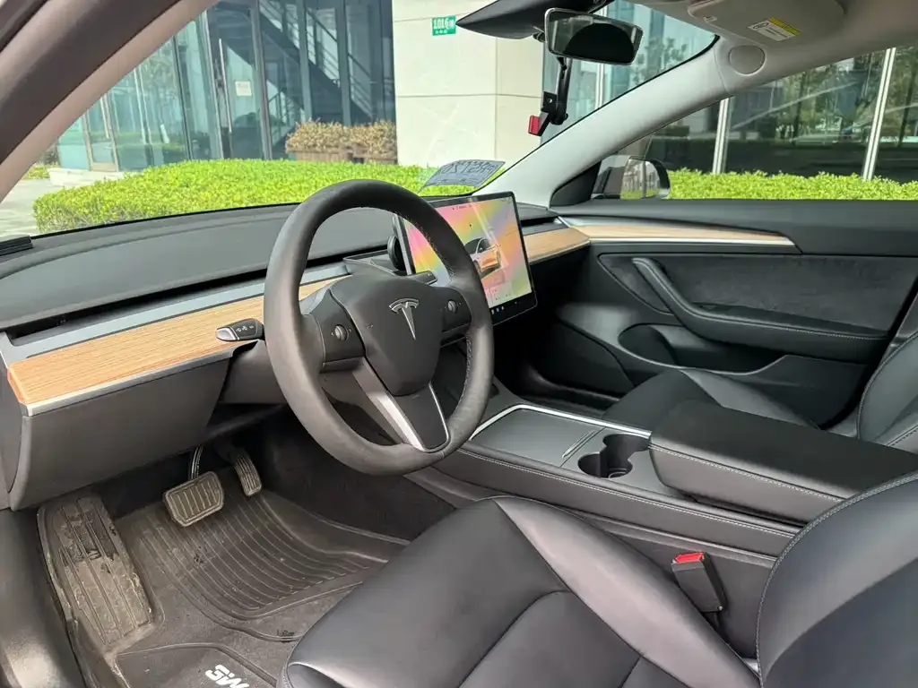 Tesla Model 3 — фото 2