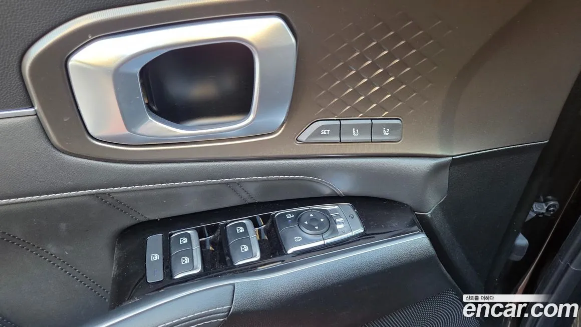 Kia Sorento 2025 из KR, фото 10