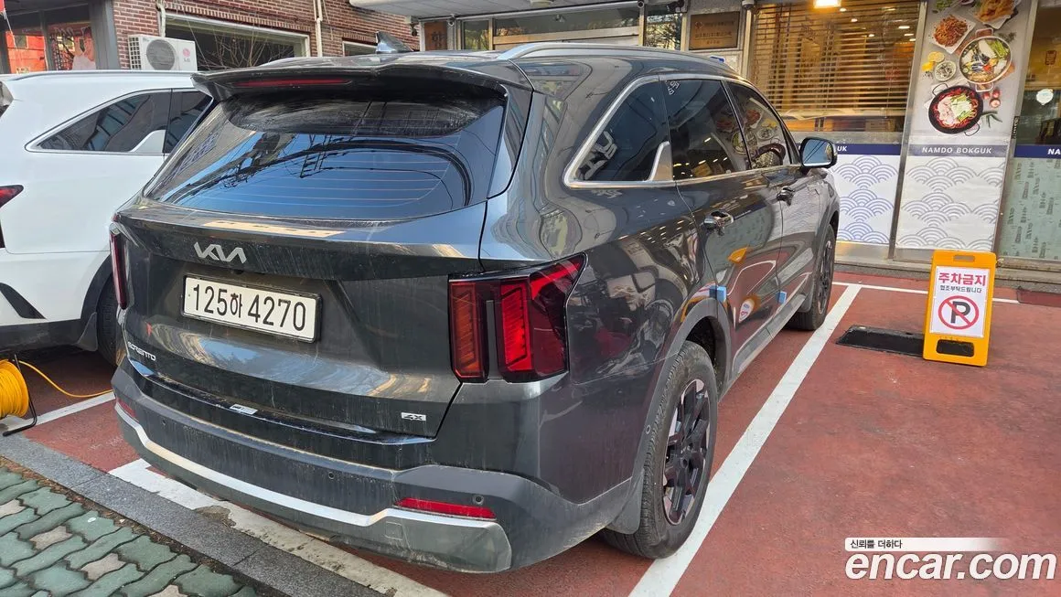 Kia Sorento 2025 из KR, фото 8