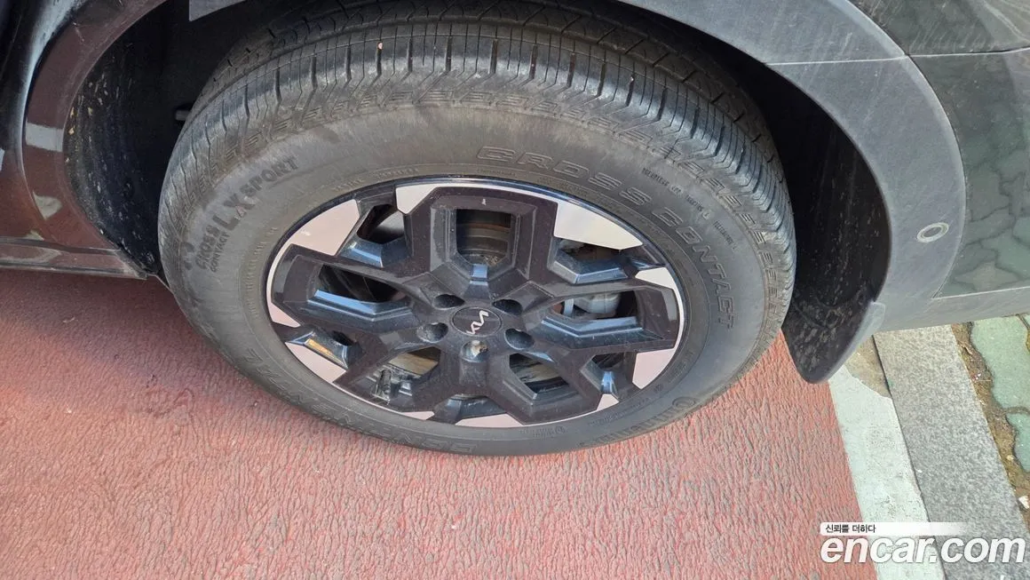 Kia Sorento 2025 из KR, фото 3